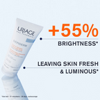 Uriage Depiderm Anti-Dark Spot Brightening Cleansing Foaming Cream With Vitamin C & Niacinamide | Grocsy