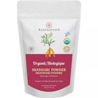 Aarshaveda Organic Shatavari Powder | Grocsy