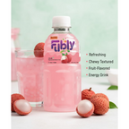 BAKERS Fubly Juice Drink - Mango, Litchi, Blueberry and Strawberry Flavor Jelly Juice | Grocsy