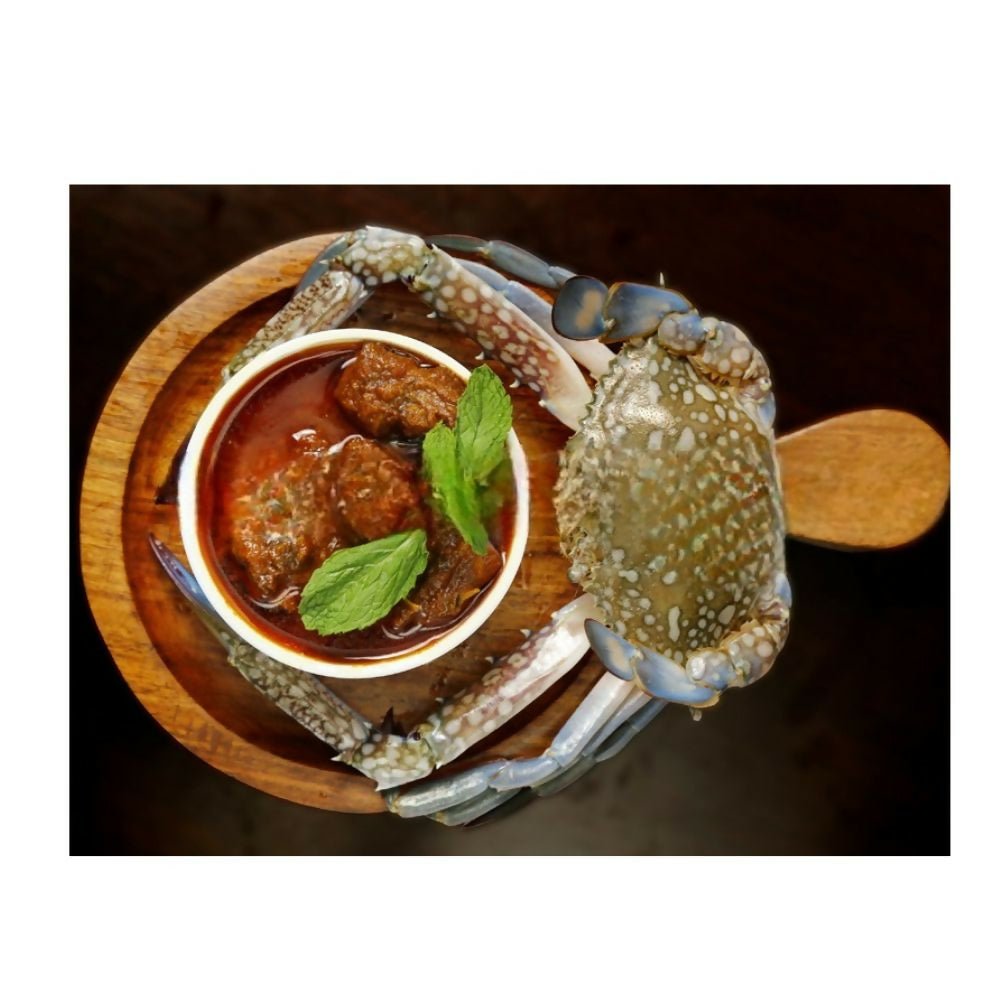 Amaravathi Pickles Crabs Pickle | Grocsy