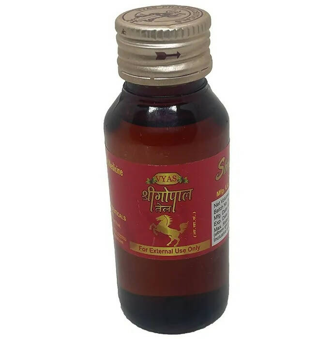 Vyas Shri Gopal Tail | Grocsy