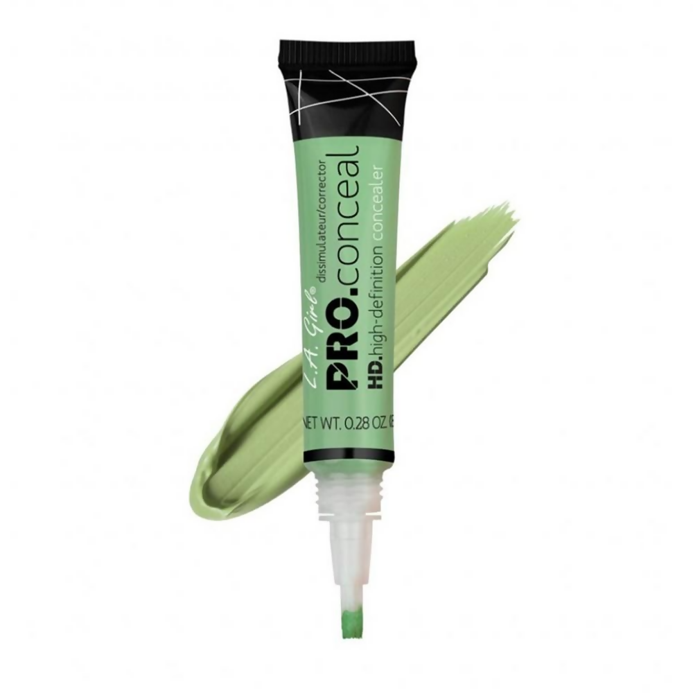 L.A. Girl HD Pro Conceal - Green Corrector | Grocsy