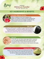 Spag Herbals Premium Hibiscus Powder | Grocsy