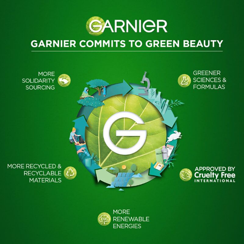 Garnier Skin Naturals Bright Complete Vitamin C Serum Cream | Grocsy