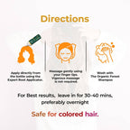 The Organic Forest Anti-Dandruff Oil | Grocsy