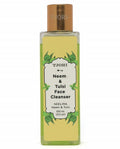 Tjori Neem & Tulsi Face Cleanser | Grocsy