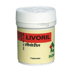 Indian Remedies Livoril Capsules | Grocsy