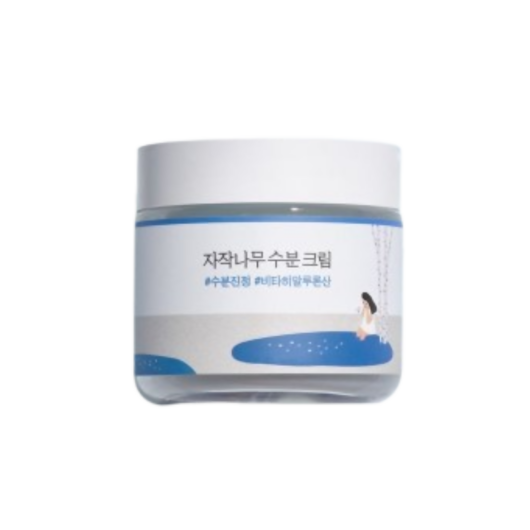 Round Lab Birch Juice Moisturizing Cream | Grocsy