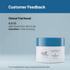 Chemist At Play Dry-Normal Skin Night Cream with Extra Moisture, Reduce Redness, and Reduce Inflammation | Grocsy
