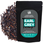 The Tea Trove - Earl Grey Black Tea | Grocsy