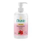 Dhavio Hibiscus Body Wash | Grocsy