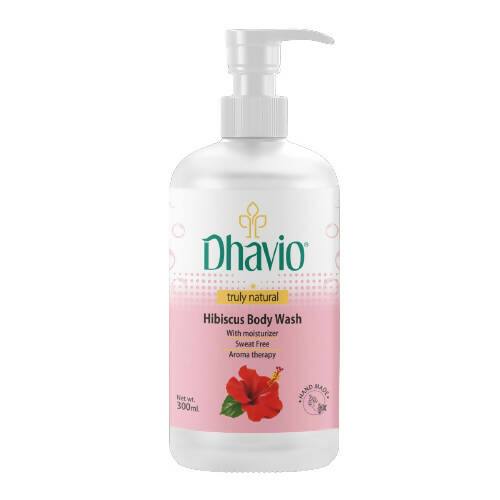 Dhavio Hibiscus Body Wash | Grocsy