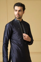 Exquisite Designer Men's Kurta by Hilo Design | Grocsy