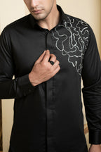 Sterling Designer Men's Shirt by Hilo Design | Grocsy
