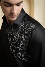 Sterling Designer Men's Shirt by Hilo Design | Grocsy