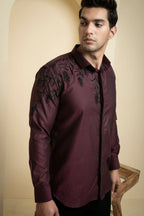 Daze Designer Men's Shirt by Hilo Design | Grocsy