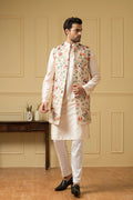 Divino Designer Men's Indo Western by Hilo Design | Grocsy