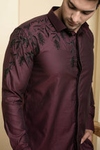 Daze Designer Men's Shirt by Hilo Design | Grocsy