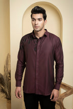 Daze Designer Men's Shirt by Hilo Design | Grocsy