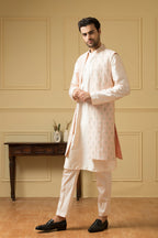 Mayaflor Designer Men's Indo Western by Hilo Design | Grocsy