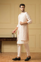 Mayaflor Designer Men's Indo Western by Hilo Design | Grocsy