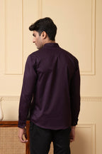 Whale Embroidery Shirt by Hilo Design | Grocsy