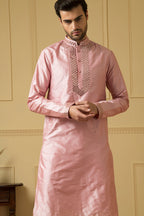 Elegencia Designer Men's Kurta by Hilo Design | Grocsy