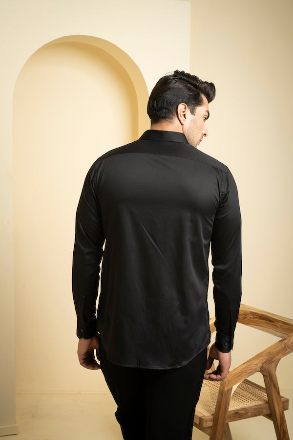 Perto Elephant Designer Men's Shirt by Hilo Design | Grocsy