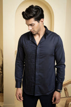 Diam Designer Men's Shirt by Hilo Design | Grocsy