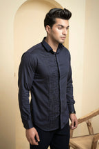 Diam Designer Men's Shirt by Hilo Design | Grocsy