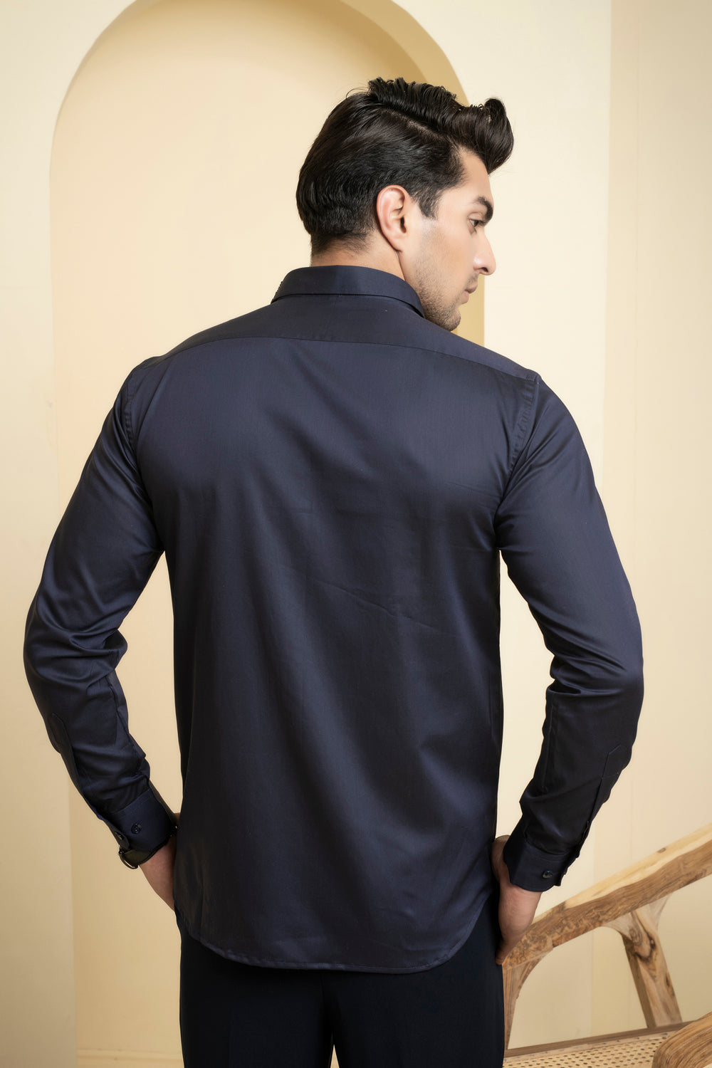 Diam Designer Men's Shirt by Hilo Design | Grocsy