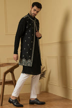 Deseo Designer Men's Indo Western by Hilo Design | Grocsy