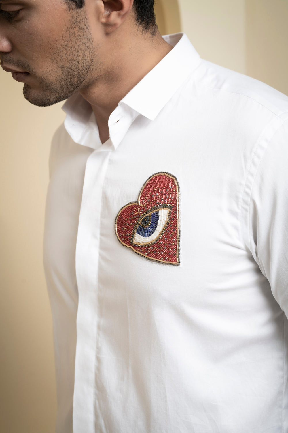 Redert Designer Men's Shirt by Hilo Design | Grocsy