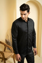 Distorted Designer Men's Shirt by Hilo Design | Grocsy