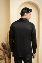 Perto Crane Shirt by Hilo Design | Grocsy