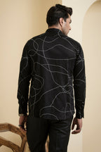 Grayab Designer Men's Shirt by Hilo Design | Grocsy