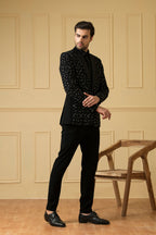 Encendido Designer Men's Blazer by Hilo Design | Grocsy