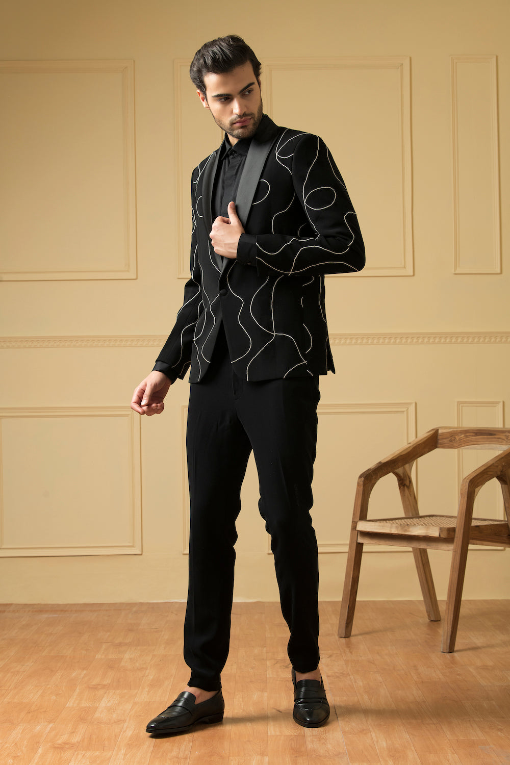 The Versitial Tweed Set by Hilo Design | Grocsy