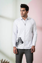Stan Designer Men's Shirt by Hilo Design | Grocsy