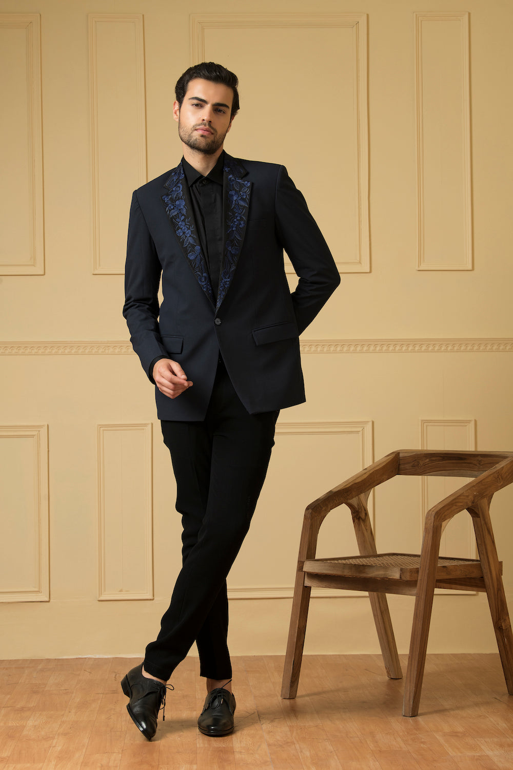 Blue Blazer by Hilo Design | Grocsy