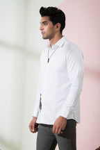 Stan Designer Men's Shirt by Hilo Design | Grocsy
