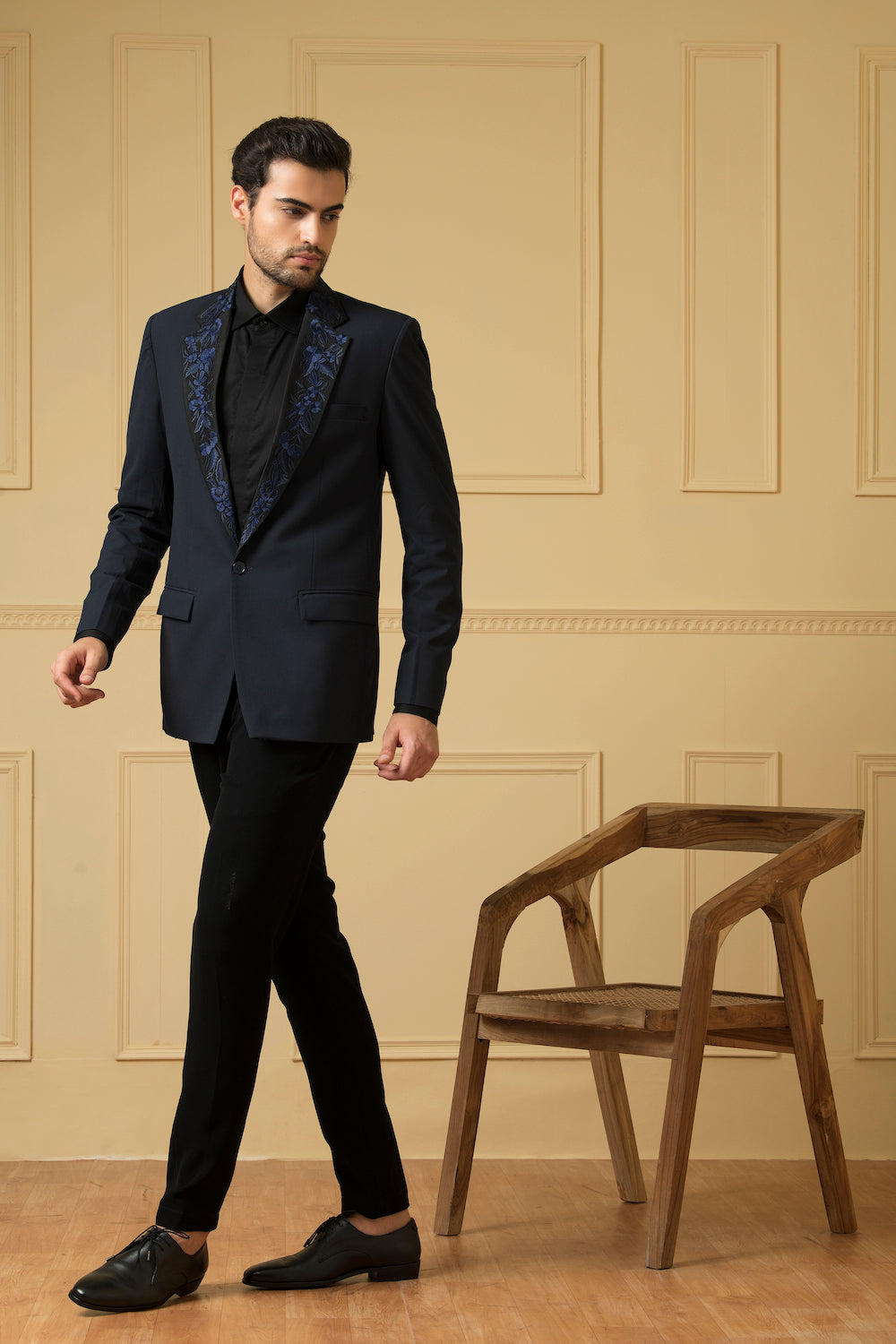 Brisa Designer Men's Blazer by Hilo Design | Grocsy