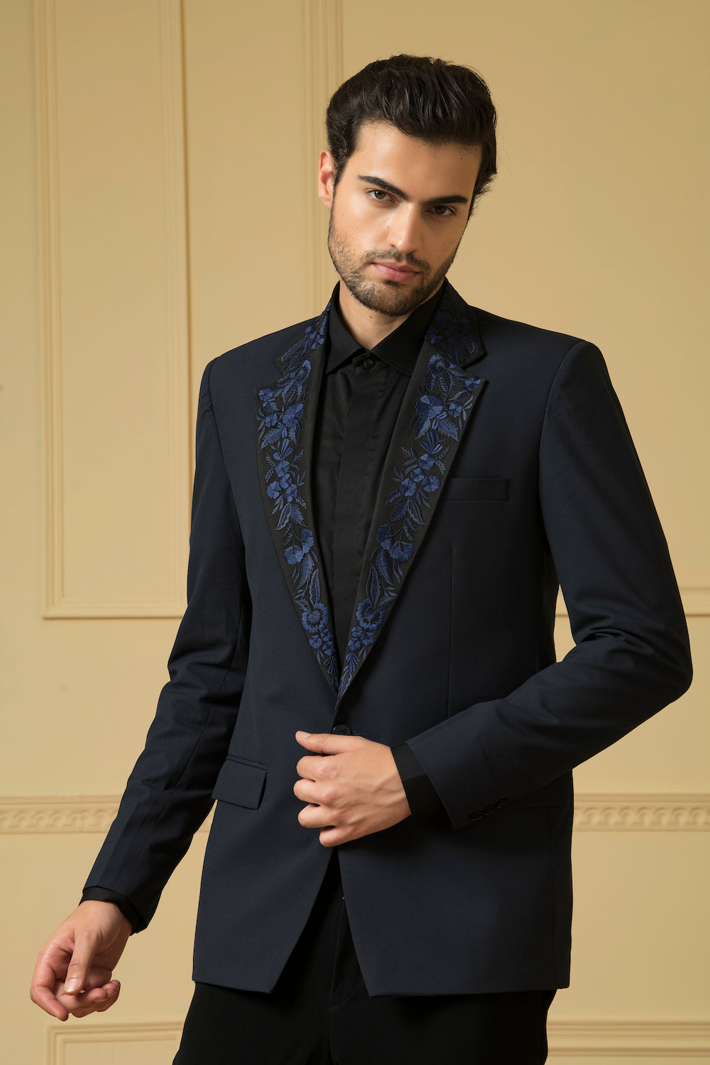 Brisa Designer Men's Blazer by Hilo Design | Grocsy