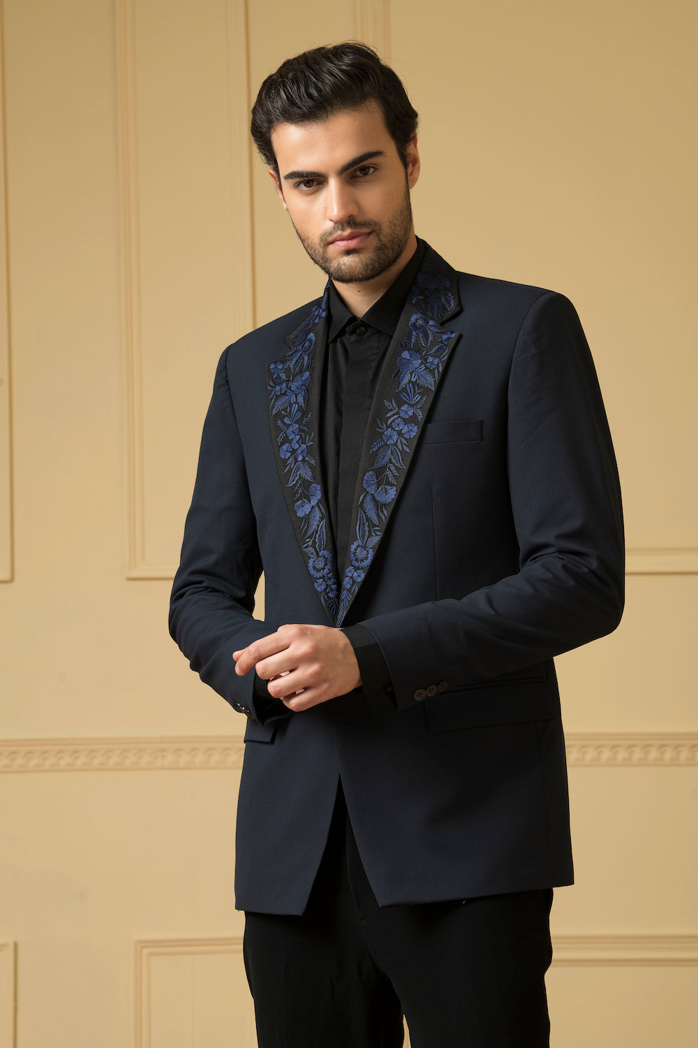 Brisa Designer Men's Blazer by Hilo Design | Grocsy