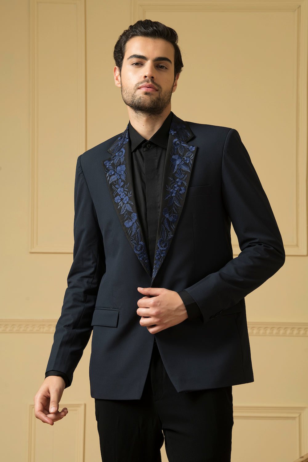 Brisa Designer Men's Blazer by Hilo Design | Grocsy