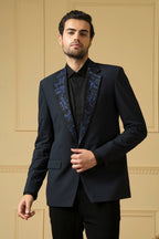 Brisa Designer Men's Blazer by Hilo Design | Grocsy