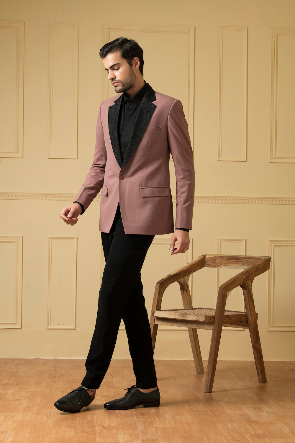 Fasinante Designer Men's Blazer by Hilo Design | Grocsy