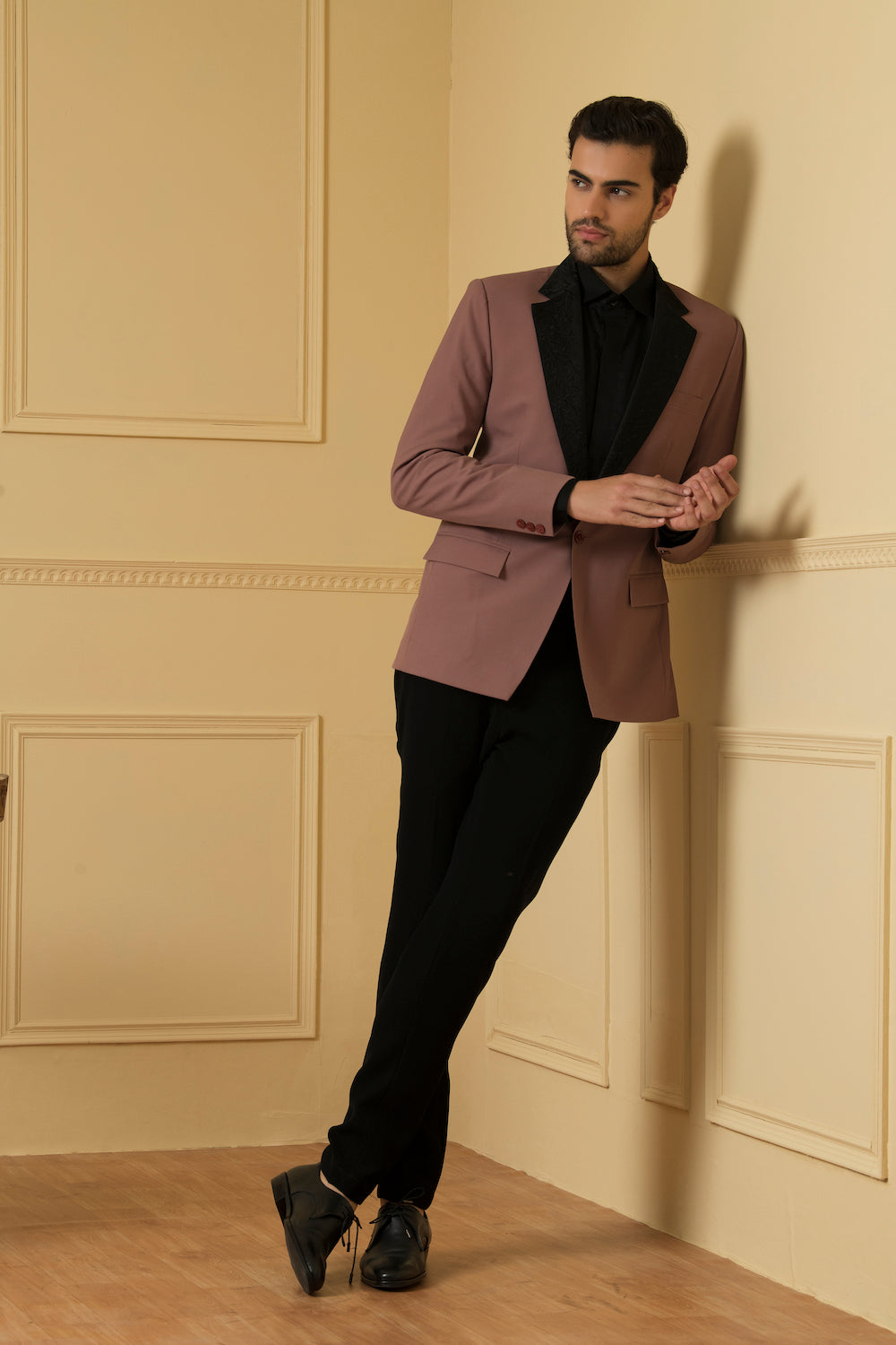 Fasinante Designer Men's Blazer by Hilo Design | Grocsy