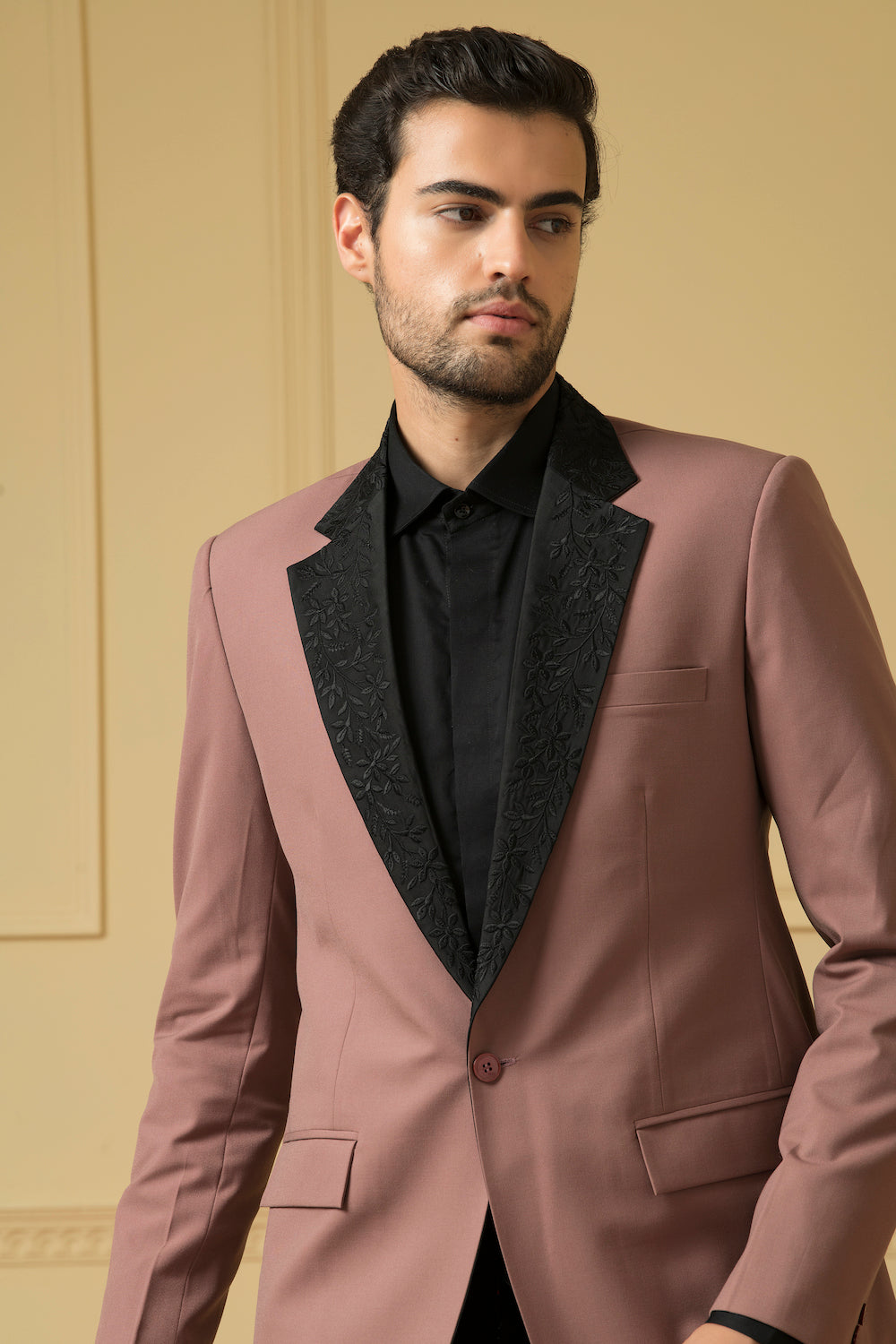 Fasinante Designer Men's Blazer by Hilo Design | Grocsy