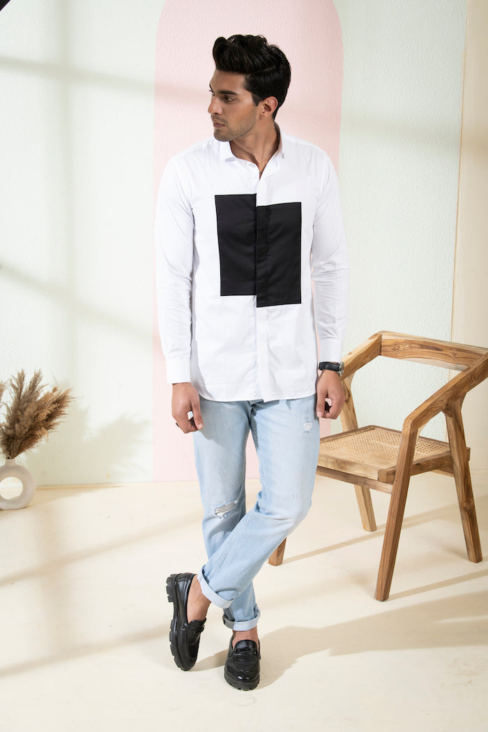 Elsyian Shirt by Hilo Design | Grocsy